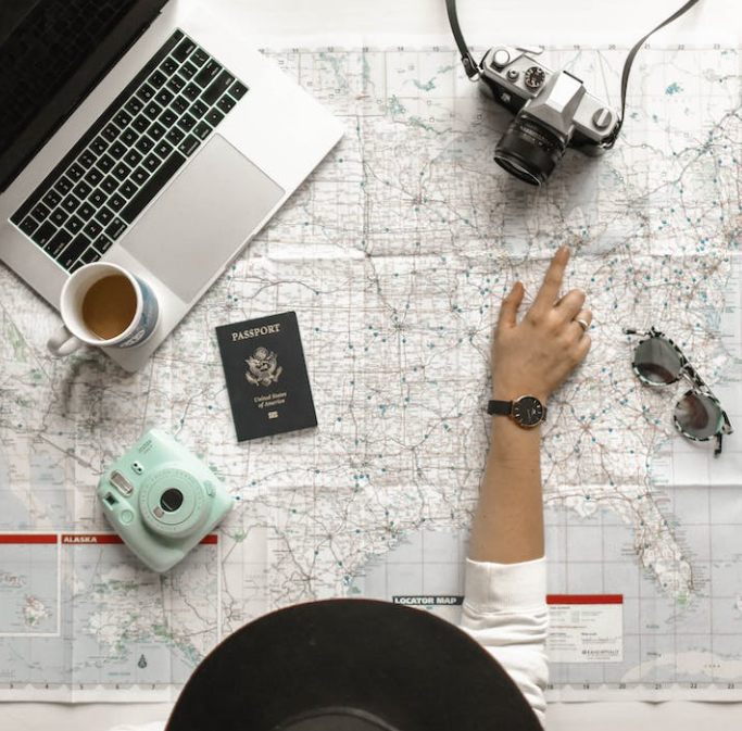 Why travel brings new experiences?