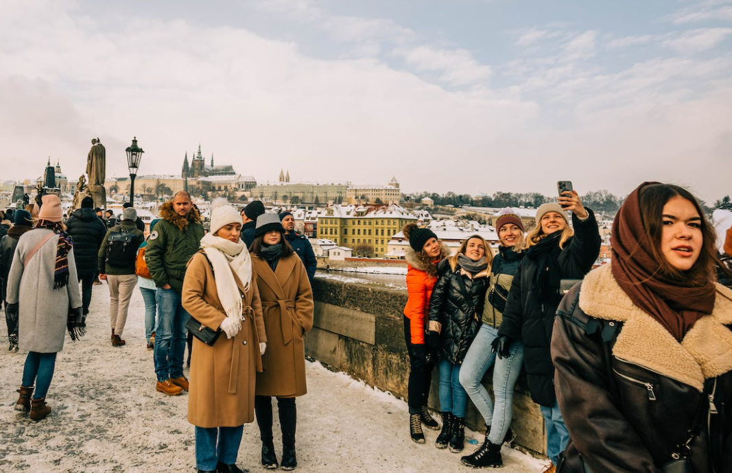 How can traveling helps you to reduce your stress and anxiety?