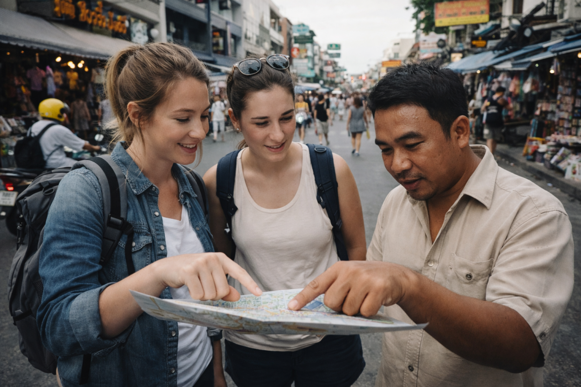 Can Travel Improve Our Problem-Solving Skills?